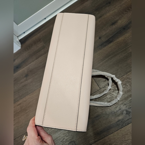 NWT 🔴 Marc Jacobs Peach Whip Tote Bag - Picture 5 of 14